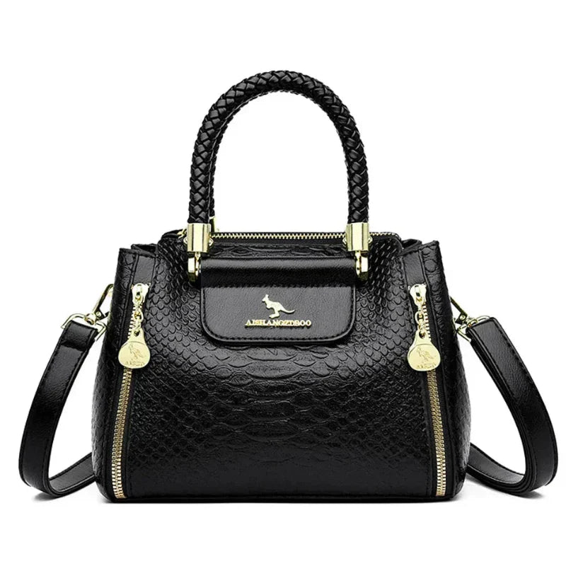 Eastwood and Bloom™ | Luxury Bag in Vegan Leather