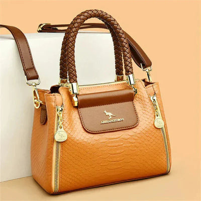Eastwood and Bloom™ | Luxury Bag in Vegan Leather