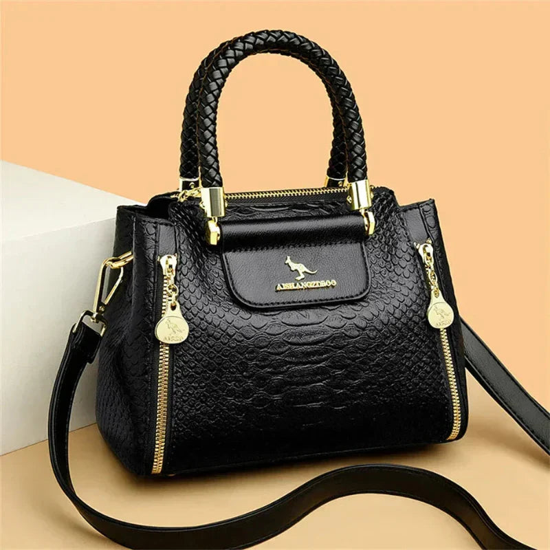 Eastwood and Bloom™ | Luxury Bag in Vegan Leather
