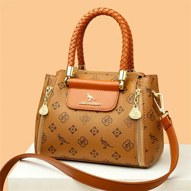 Eastwood and Bloom™ | Luxury Bag in Vegan Leather