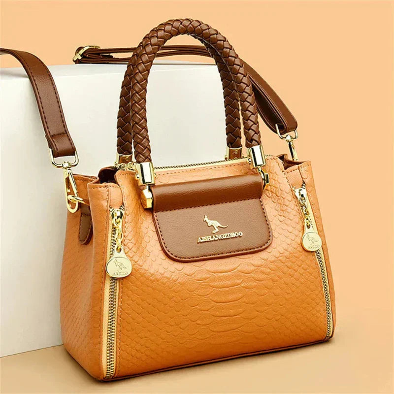 Eastwood and Bloom™ | Luxury Bag in Vegan Leather