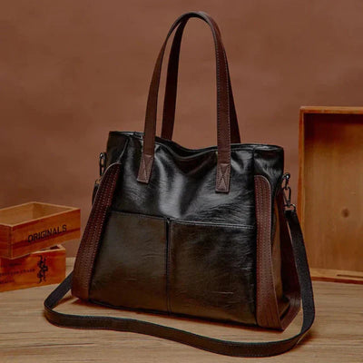 Eastwood and Bloom™ | Classic Vegan Leather Bag