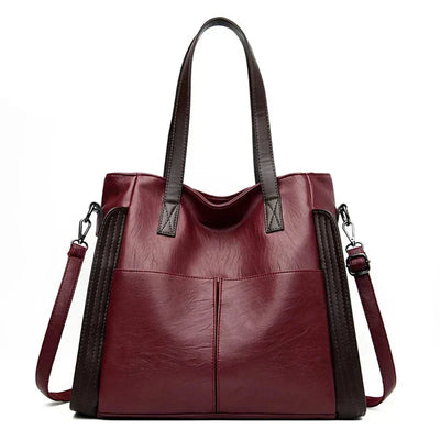 Eastwood and Bloom™ | Classic Vegan Leather Bag