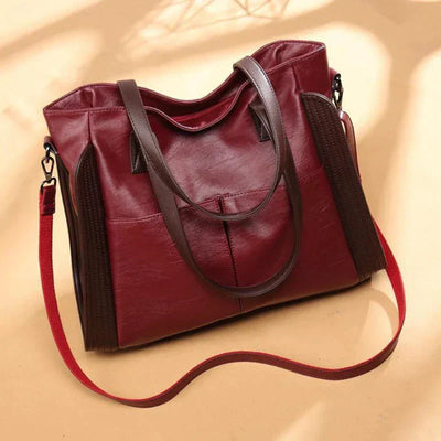 Eastwood and Bloom™ | Classic Vegan Leather Bag