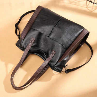 Eastwood and Bloom™ | Classic Vegan Leather Bag