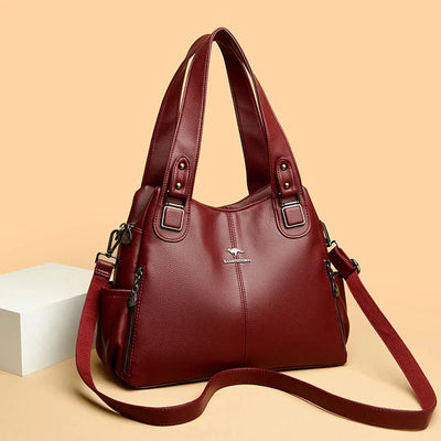 Eastwood and Bloom™ | Classic Vintage Shoulder Bag