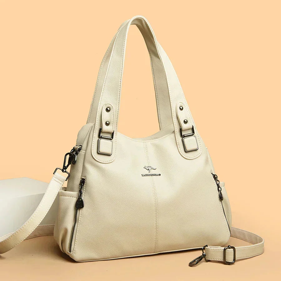 Eastwood and Bloom™ | Classic Vintage Shoulder Bag
