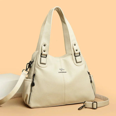 Eastwood and Bloom™ | Classic Vintage Shoulder Bag