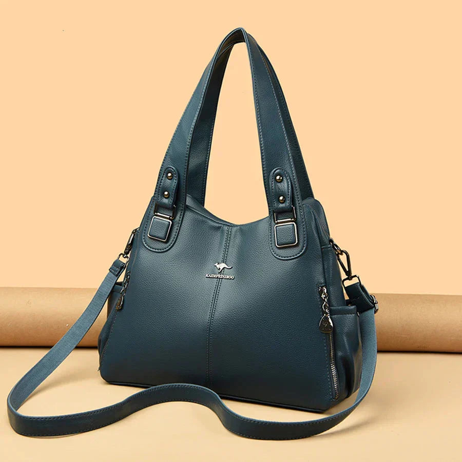 Eastwood and Bloom™ | Classic Vintage Shoulder Bag