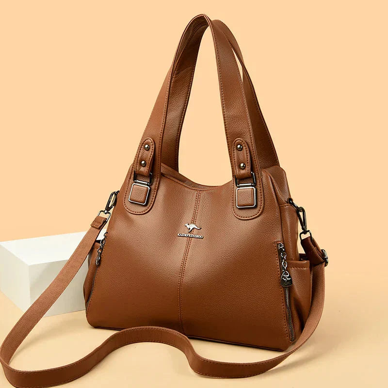Eastwood and Bloom™ | Classic Vintage Shoulder Bag