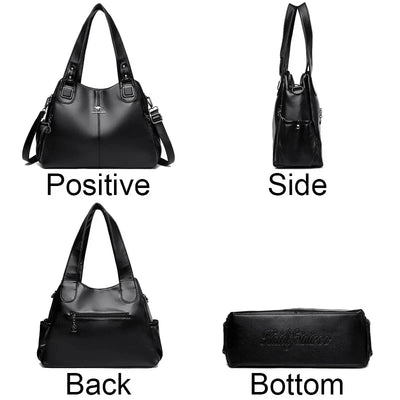 Eastwood and Bloom™ | Classic Vintage Shoulder Bag