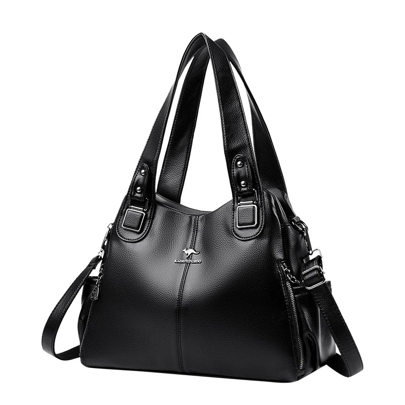 Eastwood and Bloom™ | Classic Vintage Shoulder Bag