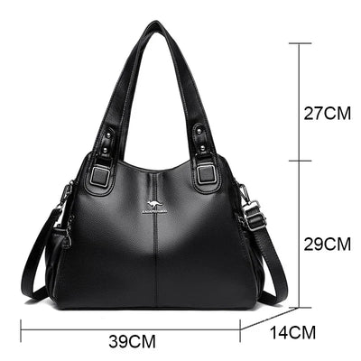 Eastwood and Bloom™ | Classic Vintage Shoulder Bag