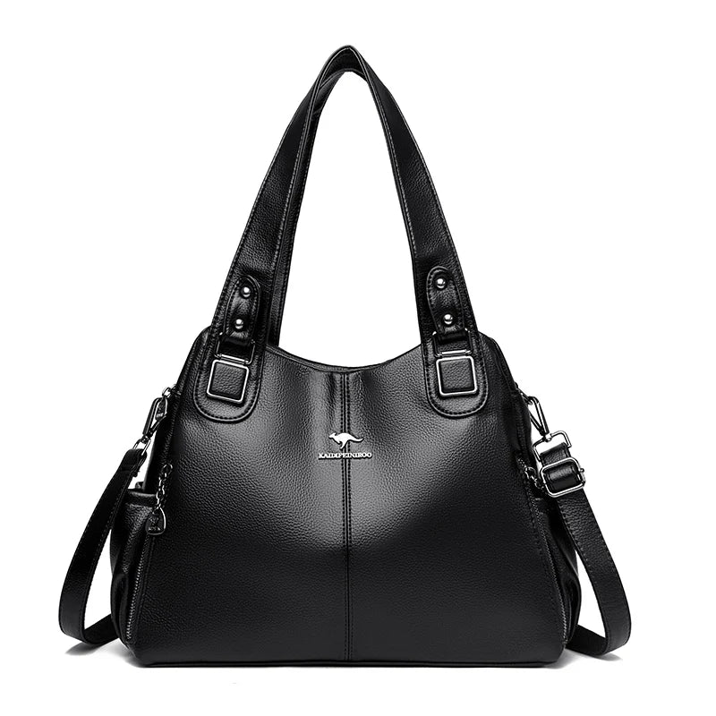 Eastwood and Bloom™ | Classic Vintage Shoulder Bag