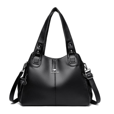 Eastwood and Bloom™ | Classic Vintage Shoulder Bag