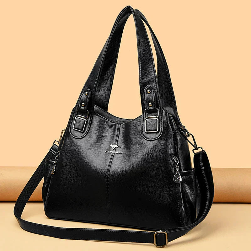 Eastwood and Bloom™ | Classic Vintage Shoulder Bag