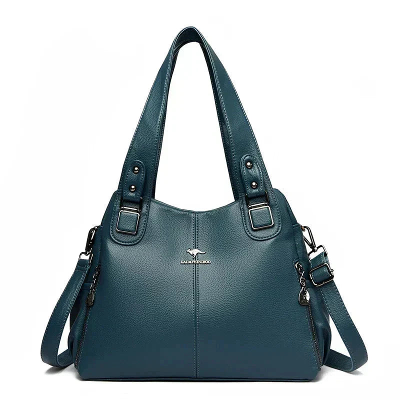 Eastwood and Bloom™ | Classic Vintage Shoulder Bag