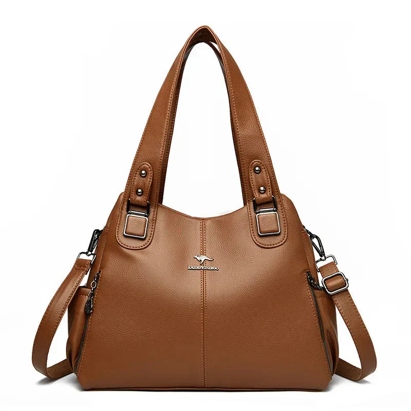 Eastwood and Bloom™ | Classic Vintage Shoulder Bag