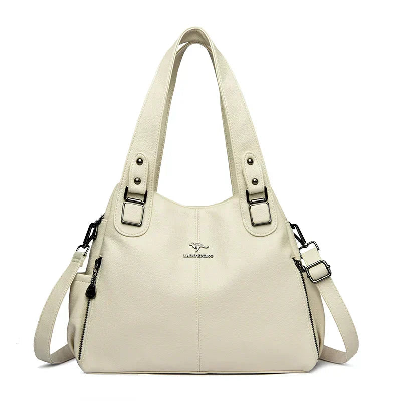 Eastwood and Bloom™ | Classic Vintage Shoulder Bag