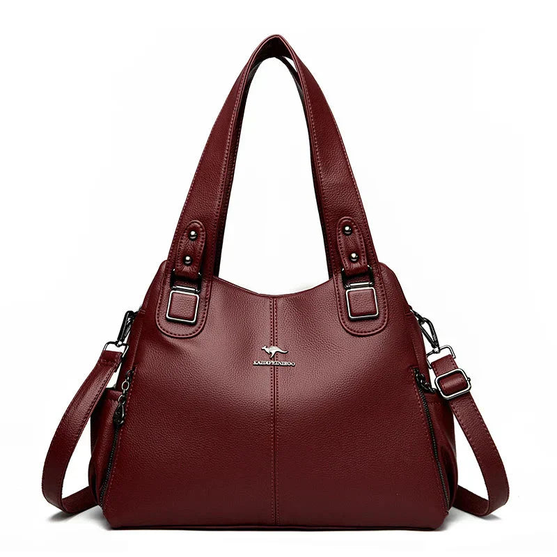 Eastwood and Bloom™ | Classic Vintage Shoulder Bag