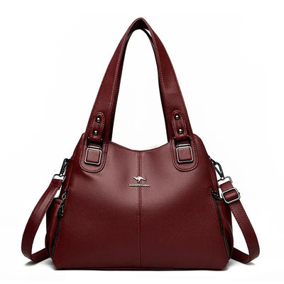 Eastwood and Bloom™ | Classic Vintage Shoulder Bag