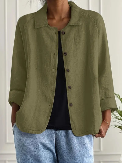 Eastwood and Bloom™ | Elenora – Classic Cotton Light Top