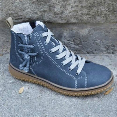Eastwood and Bloom™ | Brielle – Cozy Everyday Boots