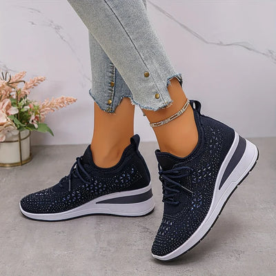 Eastwood and Bloom™ | Leona – Lightweight Orthopedic Sneakers