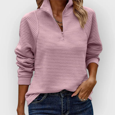 Eastwood and Bloom™ | Seren – Halfzip Pullover
