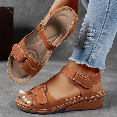Eastwood and Bloom™ | Vera Comfort Orthopedic Sandals