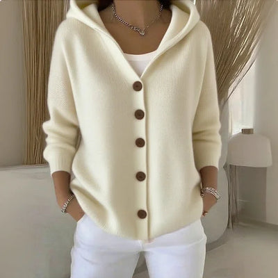 Eastwood and Bloom™ | Nylah – Comfortable Long Sleeve Cardigan