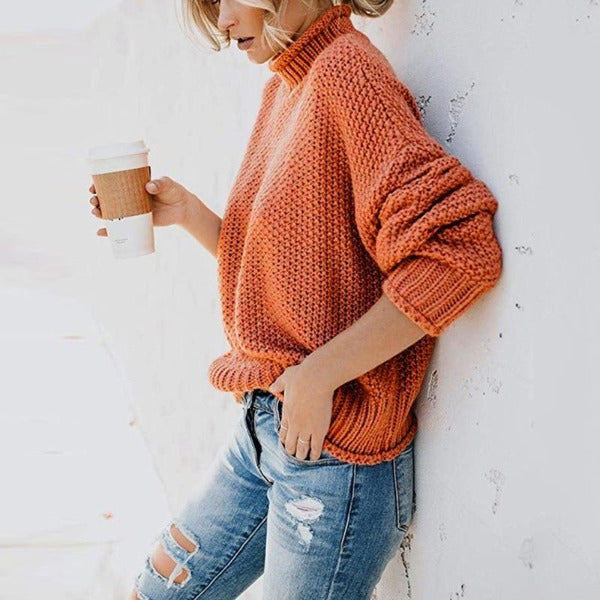 Eastwood and Bloom™ | Elisabeth – Relaxed Pullover