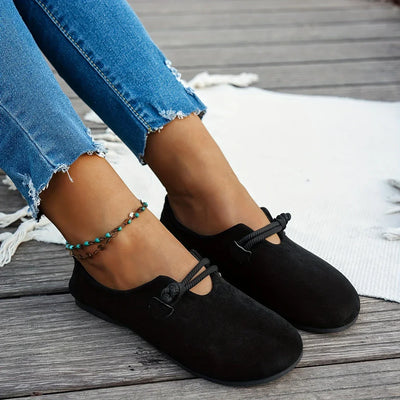 Eastwood and Bloom™ | BENGY – Elegant Soft Casual Shoes