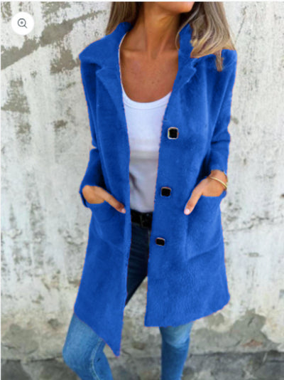 Eastwood and Bloom™ | Callista – Elegant Everyday Coat