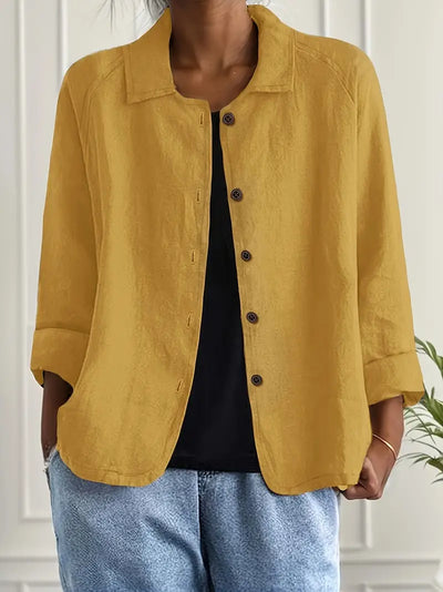 Eastwood and Bloom™ | Elenora – Classic Cotton Light Top