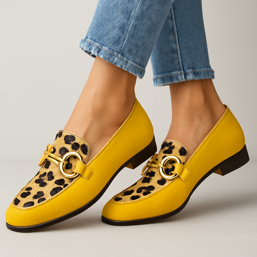 Eastwood and Bloom™ | Sonia - Accent Loafers