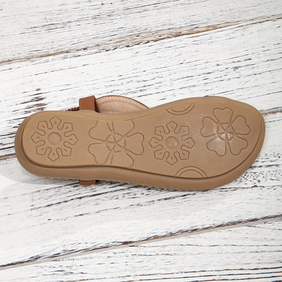 Eastwood and Bloom™ | Lysander Cozy Orthopedic Sandals for Ultimate Comfort