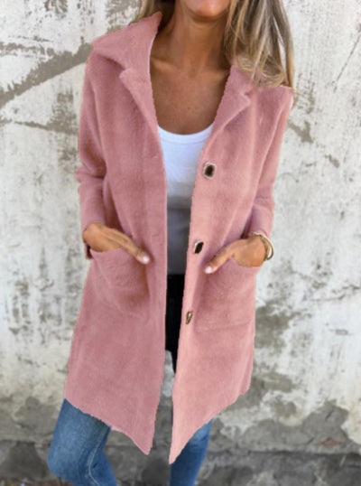 Eastwood and Bloom™ | Callista – Elegant Everyday Coat