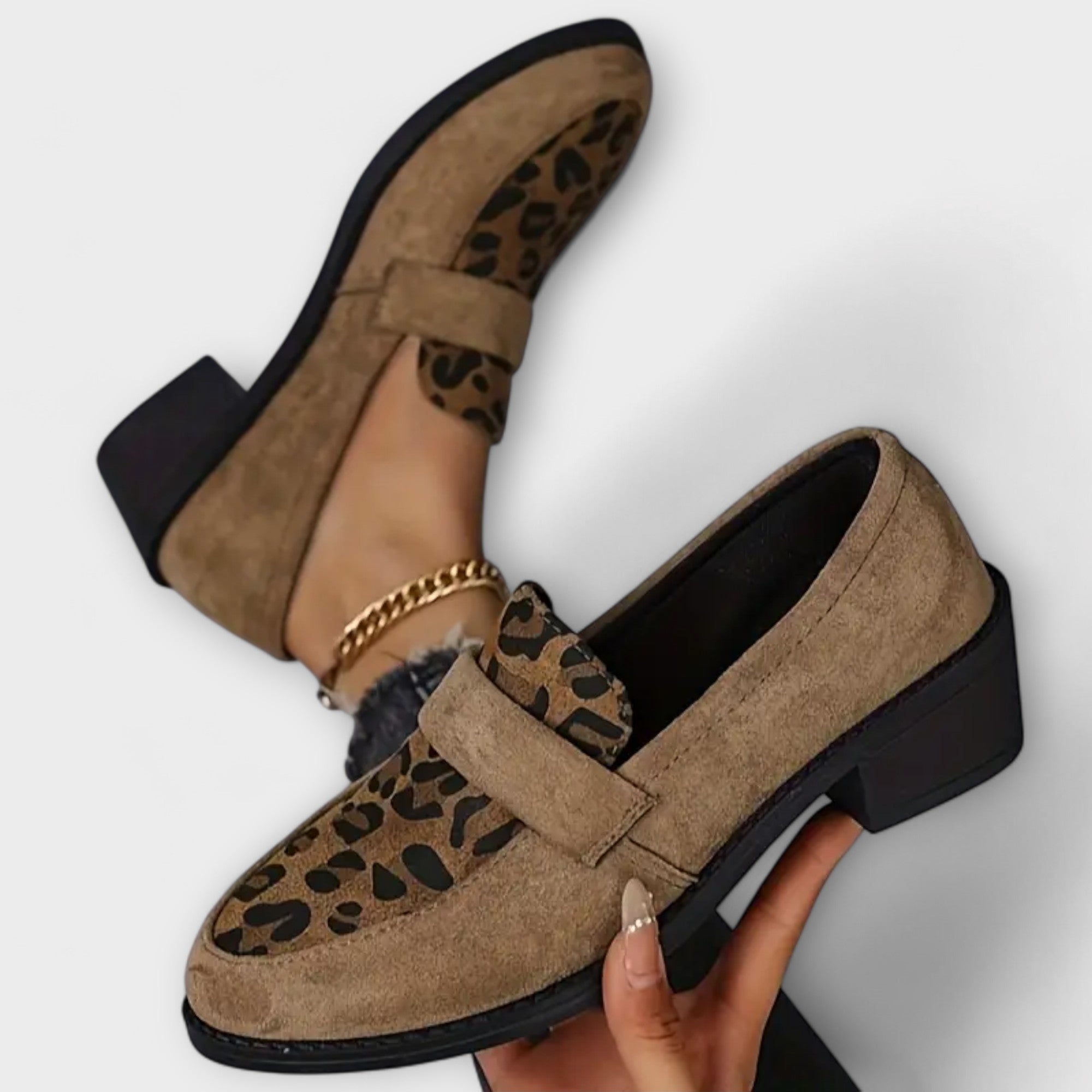 Leopard Print Stampa™