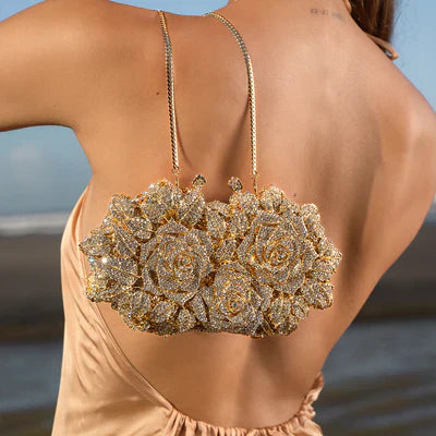 Eastwood and Bloom ™ | Clutch Bag Luna Spark
