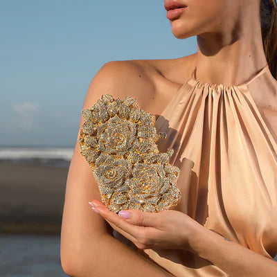 Eastwood and Bloom ™ | Clutch Bag Luna Spark