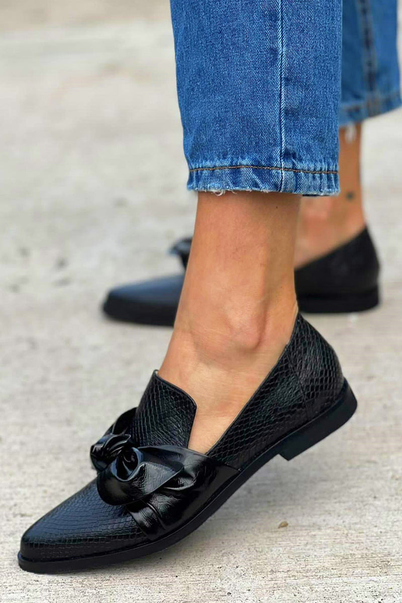 Eastwood and Bloom™ | Iris Slip-On Moccasins