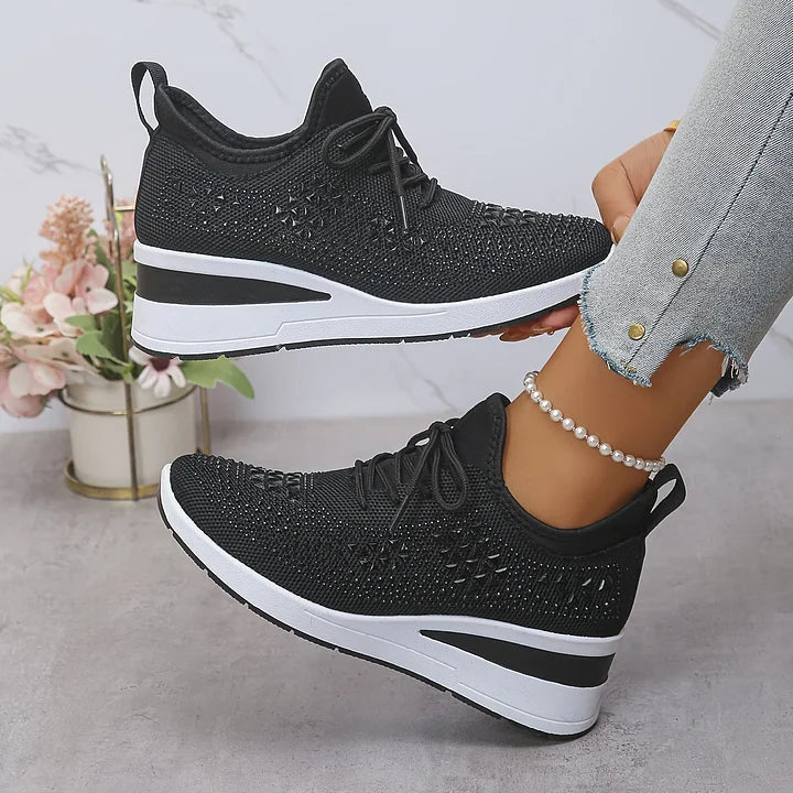 Eastwood and Bloom™ | Leona – Lightweight Orthopedic Sneakers
