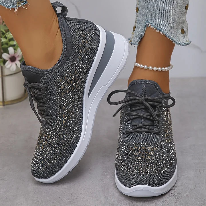 Eastwood and Bloom™ | Leona – Lightweight Orthopedic Sneakers