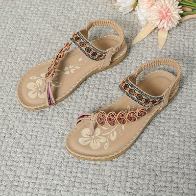Eastwood and Bloom™ | Lysander Cozy Orthopedic Sandals for Ultimate Comfort