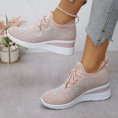 Eastwood and Bloom™ | Leona – Lightweight Orthopedic Sneakers