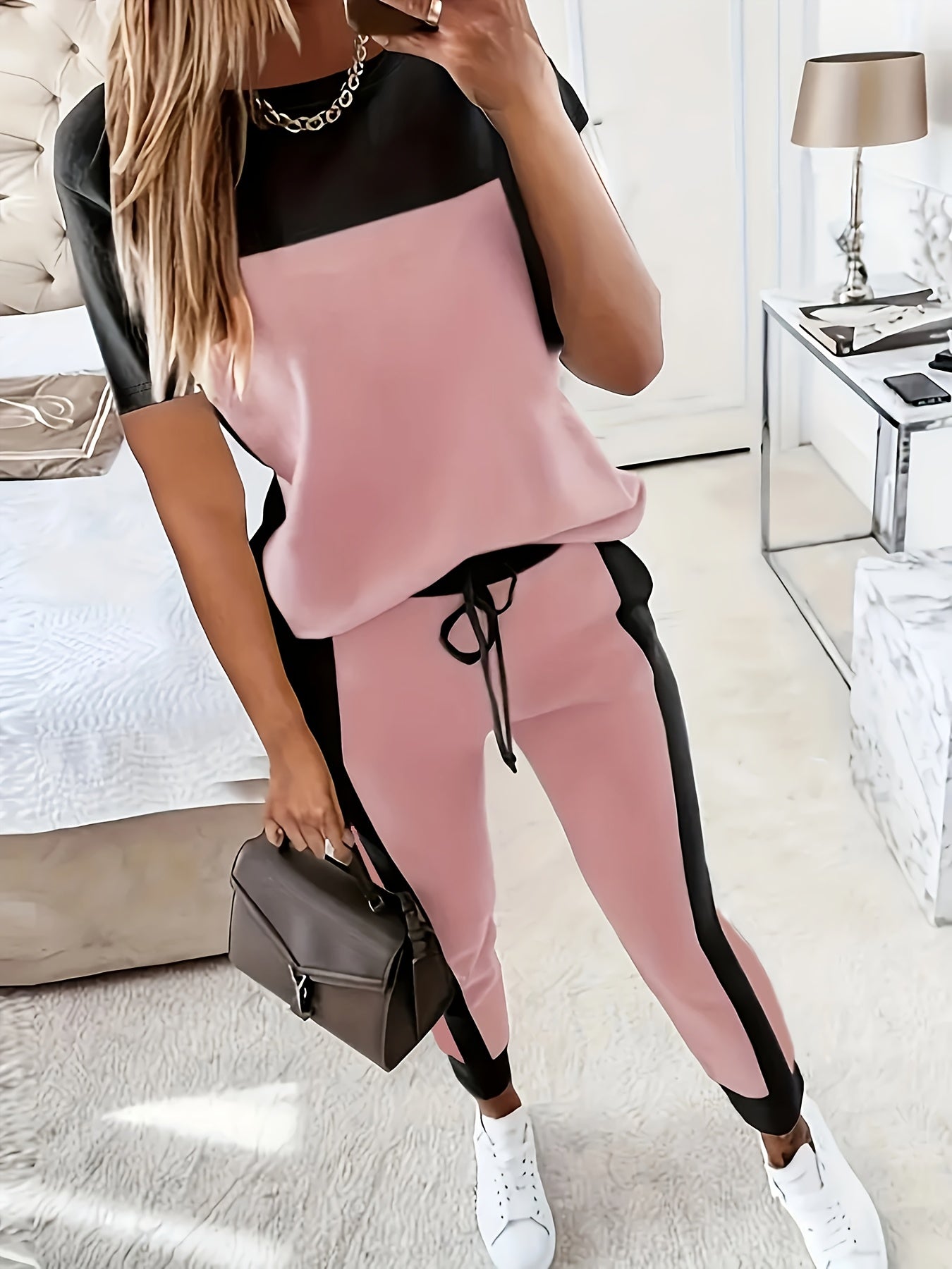 Eastwood and Bloom™ | Clover – Relaxed Two-Piece Set