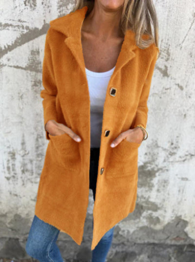 Eastwood and Bloom™ | Callista – Elegant Everyday Coat
