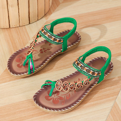 Eastwood and Bloom™ | Lysander Cozy Orthopedic Sandals for Ultimate Comfort