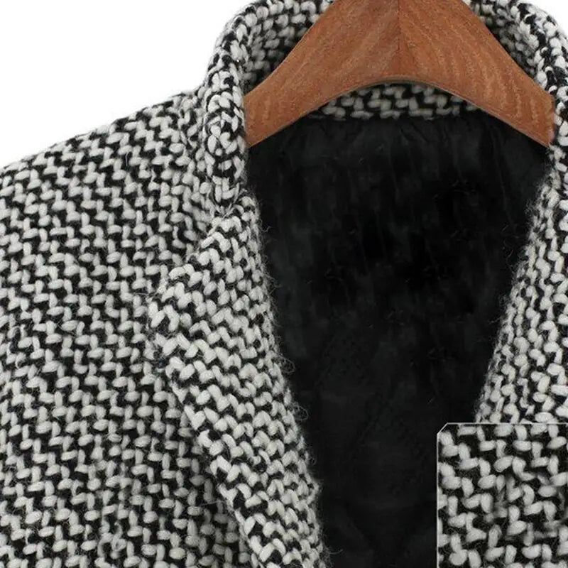 Eastwood and Bloom™ | Ursula – Tailored Longline Coat